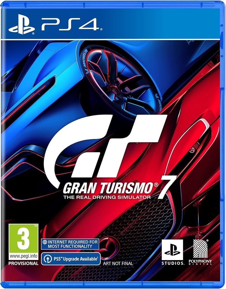 Gran Turismo 7 Standard Ed. in offerta da Euronics