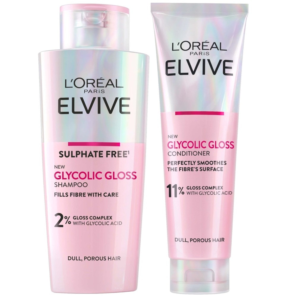 Glycolic Gloss Shampoo in offerta da Iper La grande i