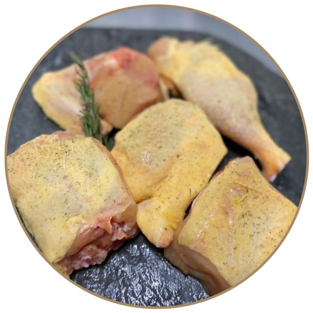 Pollo porzionato - Offerta nel negozio Eurospin