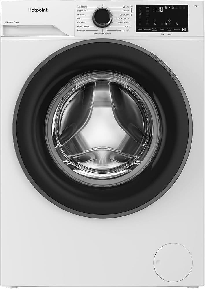 Hotpoint Ariston lavatrice HB830CAREIT – Unieuro