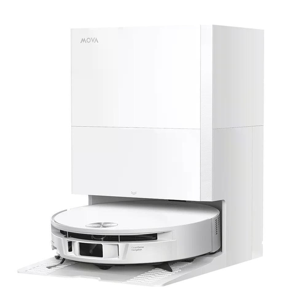 Mova Robot Aspirapolvere e Lavapavimenti S70 Roller – Unieuro