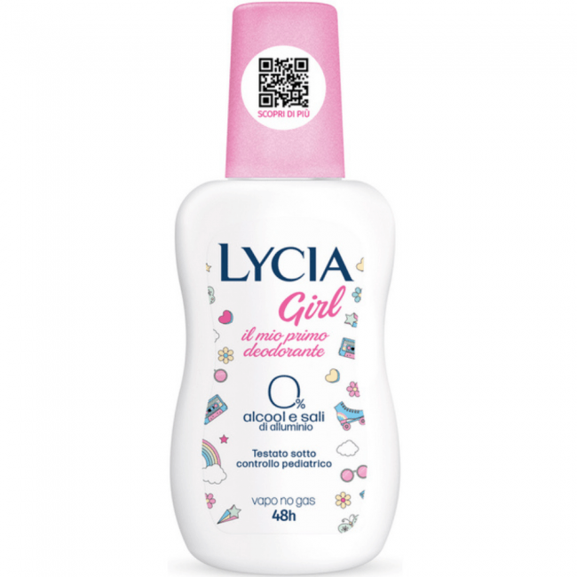 Deodorante Vapo Lycia ml 75 - Offerta nel negozio Bennet
