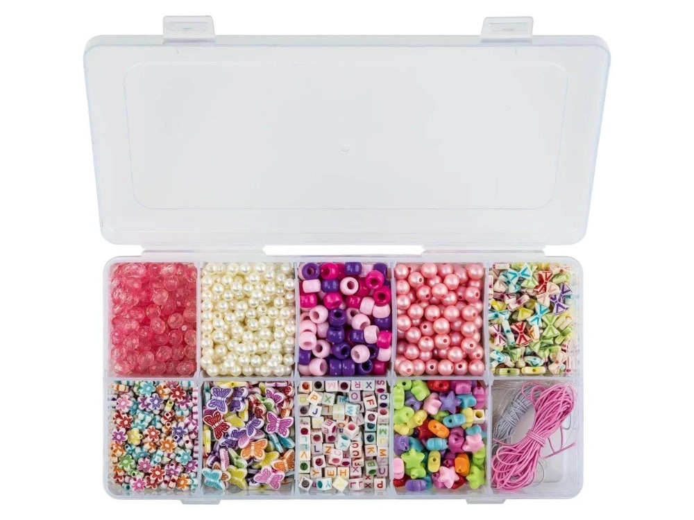 Set perline crelando in offerta da Lidl