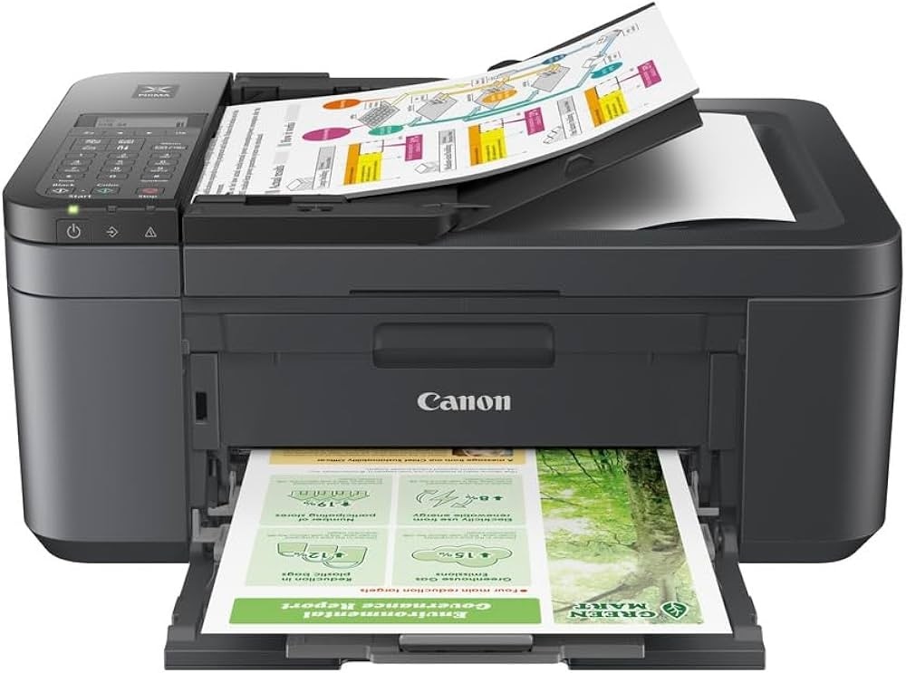 Multifunzione InkJet TR47551 in offerta da Euronics