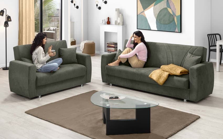 Divano relax Dahlia, 158x84x91h cm – Mondo Convenienza