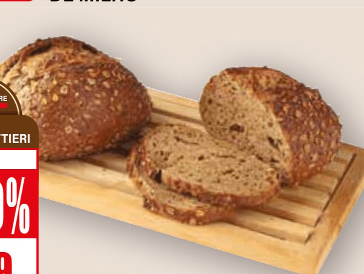 Pane nordico, all'etto – Il Gigante