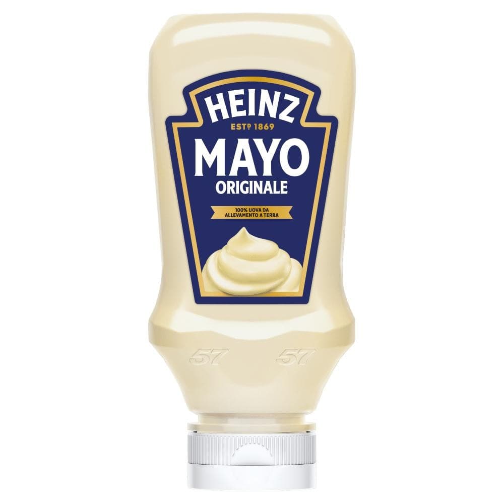 Ketchup o Mayo originale, 220 ml HEINZ – Iper La grande i