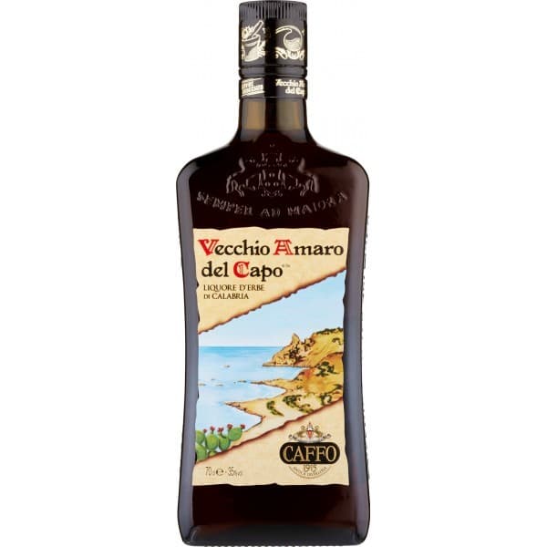 Vecchio Amaro del Capo, cl 70 – Panorama