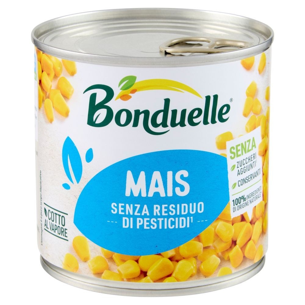 Mais Bonduelle 4x140 g + 2 Gratis in offerta da DeSpar