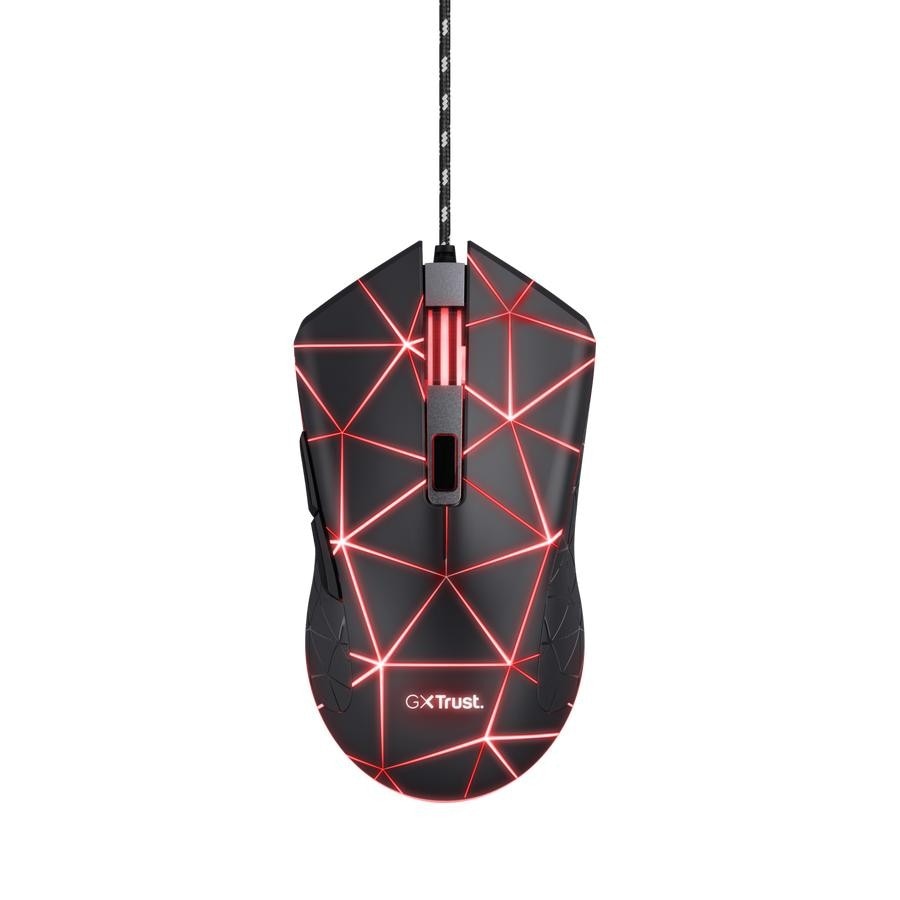 Mouse Gaming Wired GX Trust GXT133 LOCX - Offerta nel negozio Expert