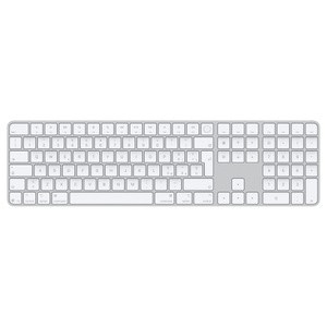 Magic Keyboard con Touch ID e tastierino numerico Apple - Offerta nel negozio Unieuro