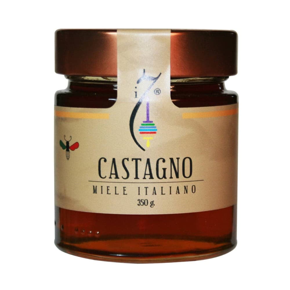 I Colori del Sapore Miele di castagno, 350 g – ALDI