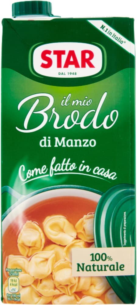Il mio brodo Star, 1 l – Penny