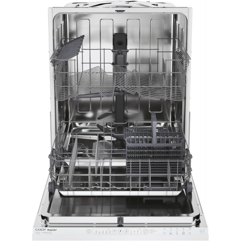 Candy lavastoviglie da incasso CIP 3E7L0W in offerta da Comet