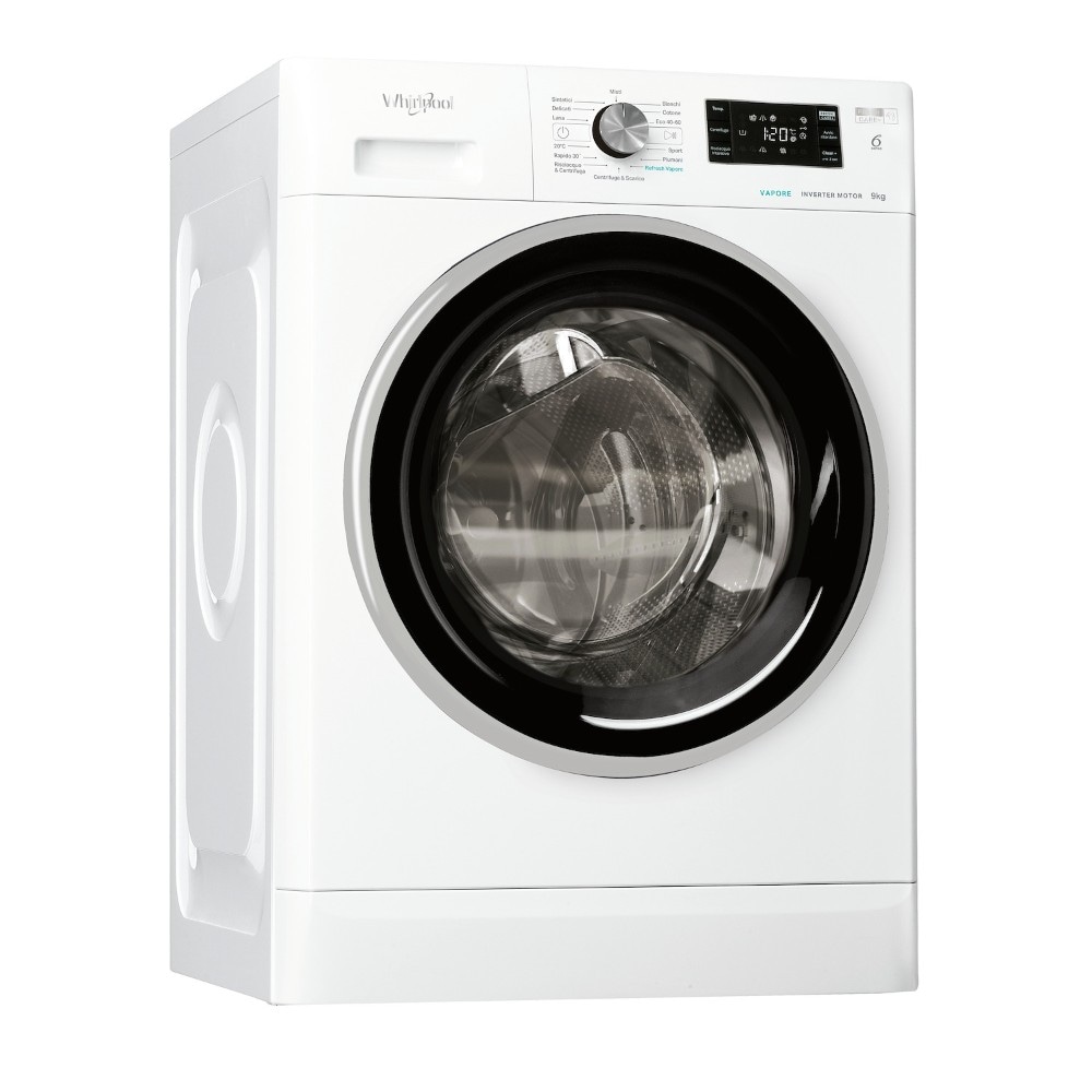 Whirlpool Lavatrice FFBR9629BSVIT 9 KG in offerta da Expert