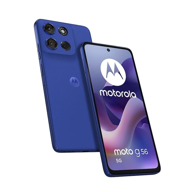 Motorola Moto G56 Smartphone in offerta da Comet