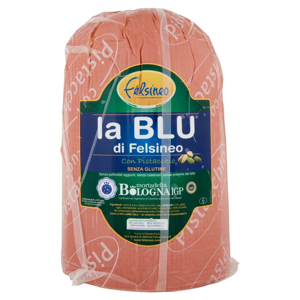 Mortadella Bologna IGP con Pistacchio La Blu in offerta da Bennet