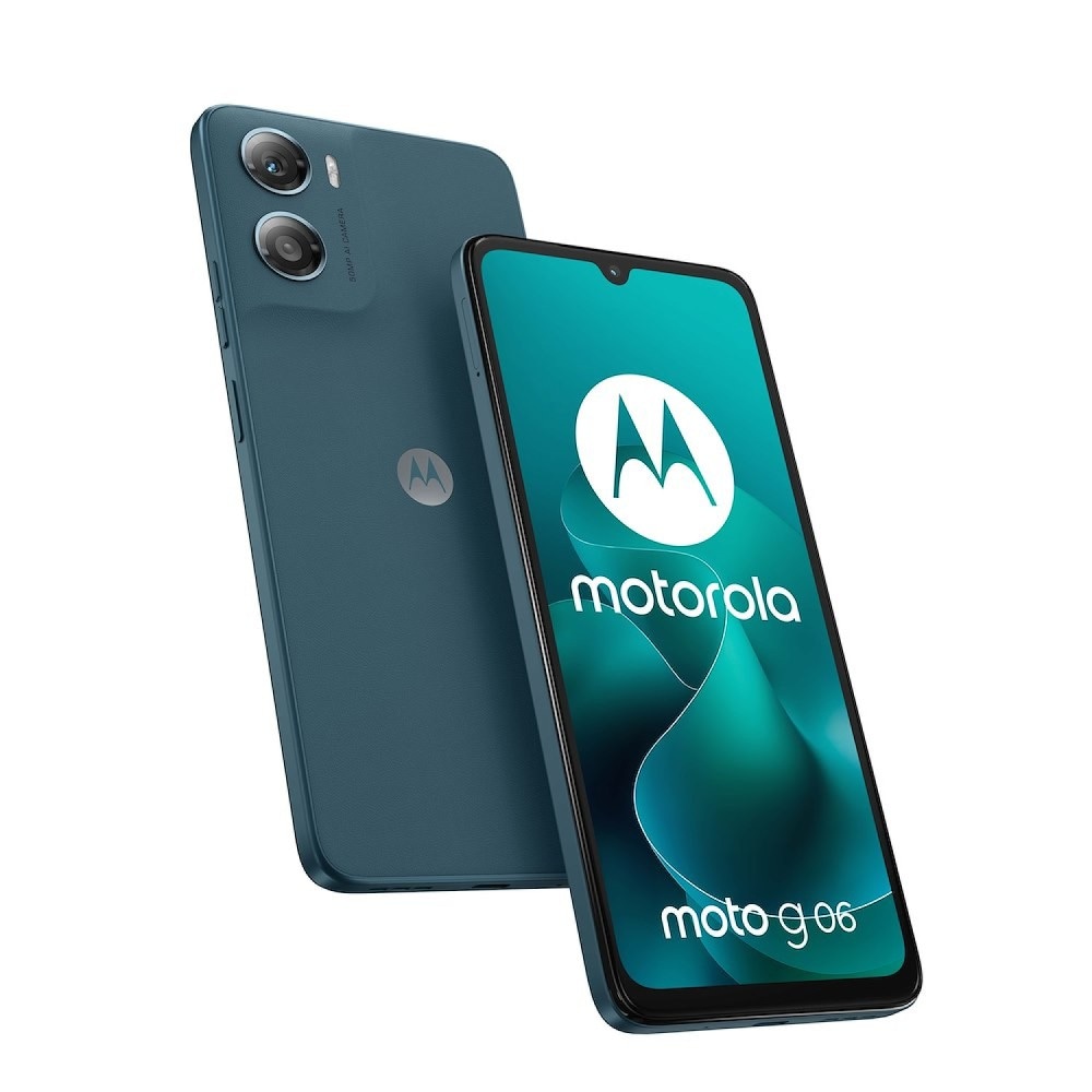 Moto G06 4/128GB Motorola - Offerta nel negozio Euronics