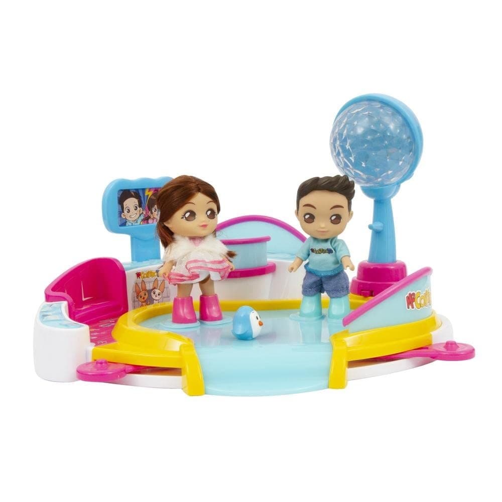 Me Contro Te Doll Pista Pattinaggio – Risparmio Casa