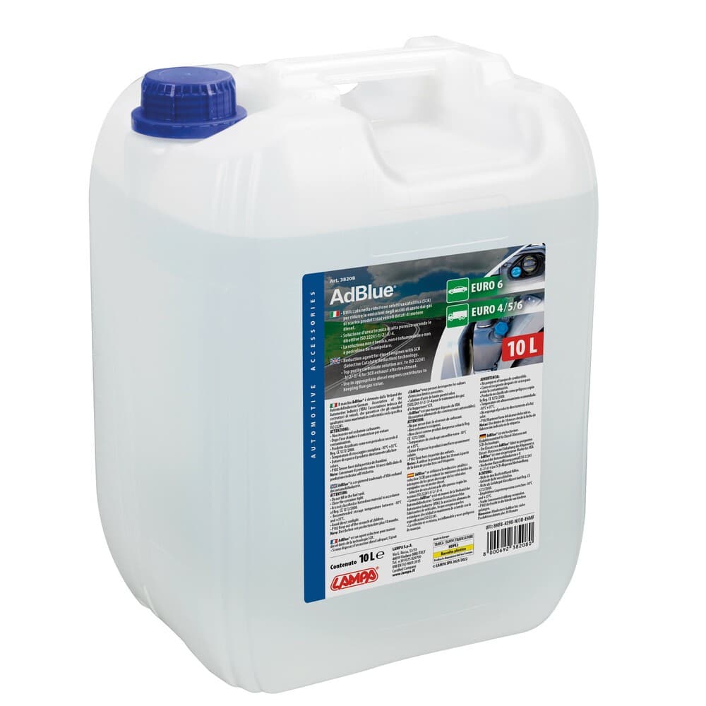 Adblue, 10 l – Carrefour