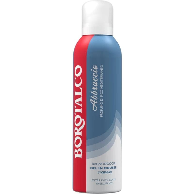 Doccia gel mousse Borotalco 200 ml in offerta da Maury's