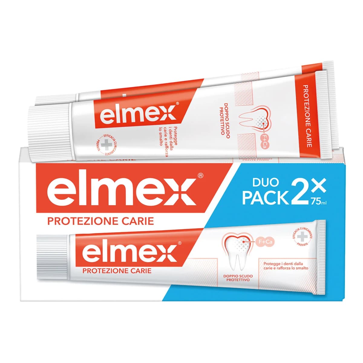 Elmex dentifricio bipacco – Tigota