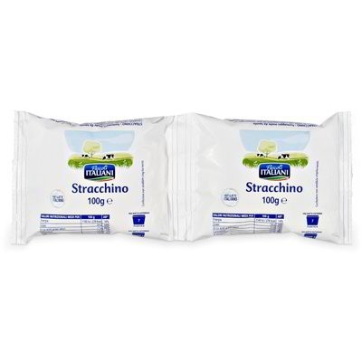 Stracchino Valbontà conf. da 2 pz - 2 x 100 g = 200 g - Offerta nel negozio Penny