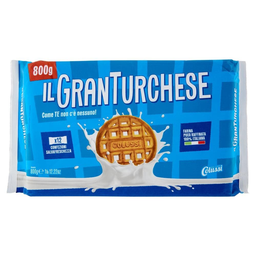 Granturchese Colussi, 800 g – Carrefour