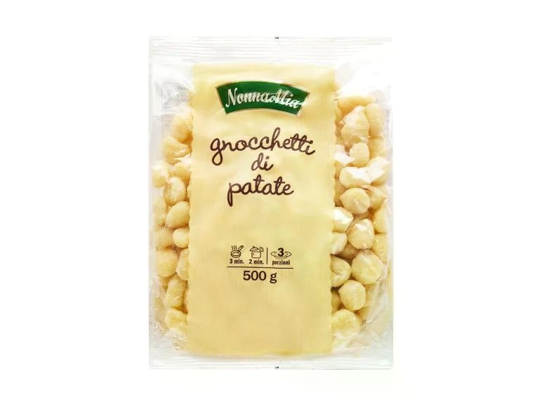 Nonna Mia Gnocchetti di patate 2x 500 g - Offerta nel negozio Lidl