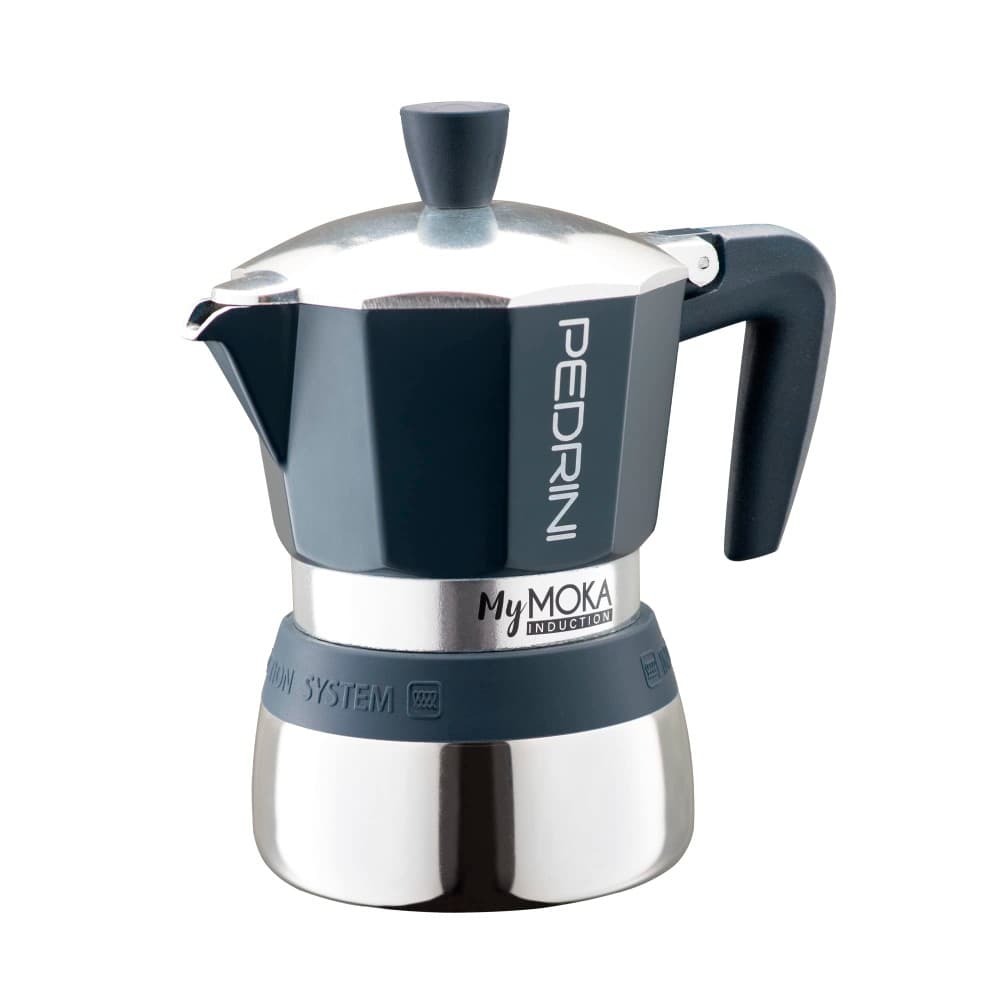 Caffettiera MyMoka, 3 tazze – Bennet
