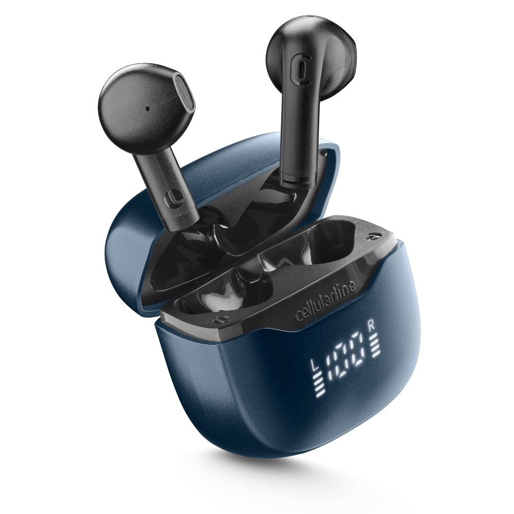 Cellularline Core auricolari Bluetooth in offerta da Euronics