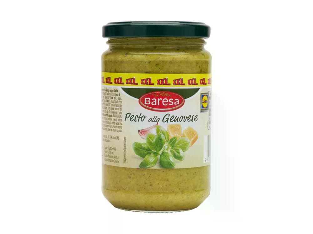 Pesto alla Genovese, 290 g Baresa – Lidl