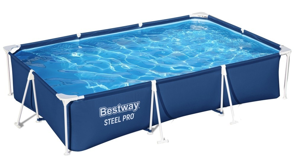 Piscina Steel Pro 3.300 litri Bestway - Offerta nel negozio Iper La grande i