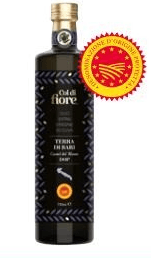 Olio extra vergine di oliva DOP Col di Fiore, 750 ml – Bennet
