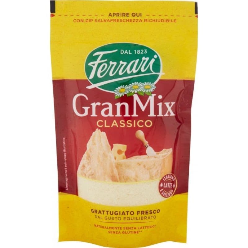 Gran Mix Classico Ferrari, 100 g – Il Gigante