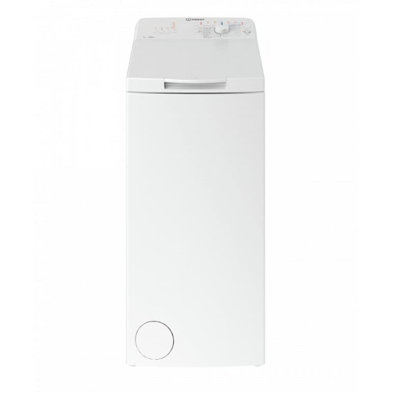 Indesit lavatrice a carica dall'alto BTWL60400IT 6 KG in offerta da Euronics