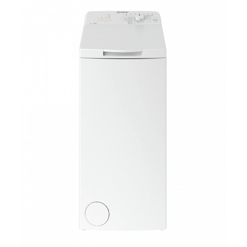 Indesit Lavatrice a carica dall'alto BTWL60400IT 6 KG in offerta da Euronics
