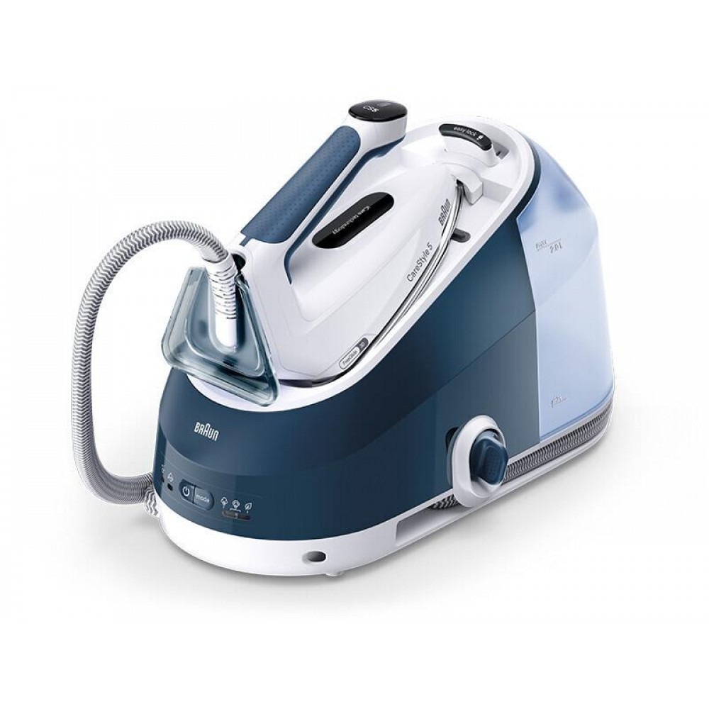 Braun Caldaia ad Alta Pressione CareStyle 5 IS5245BL in offerta da Trony