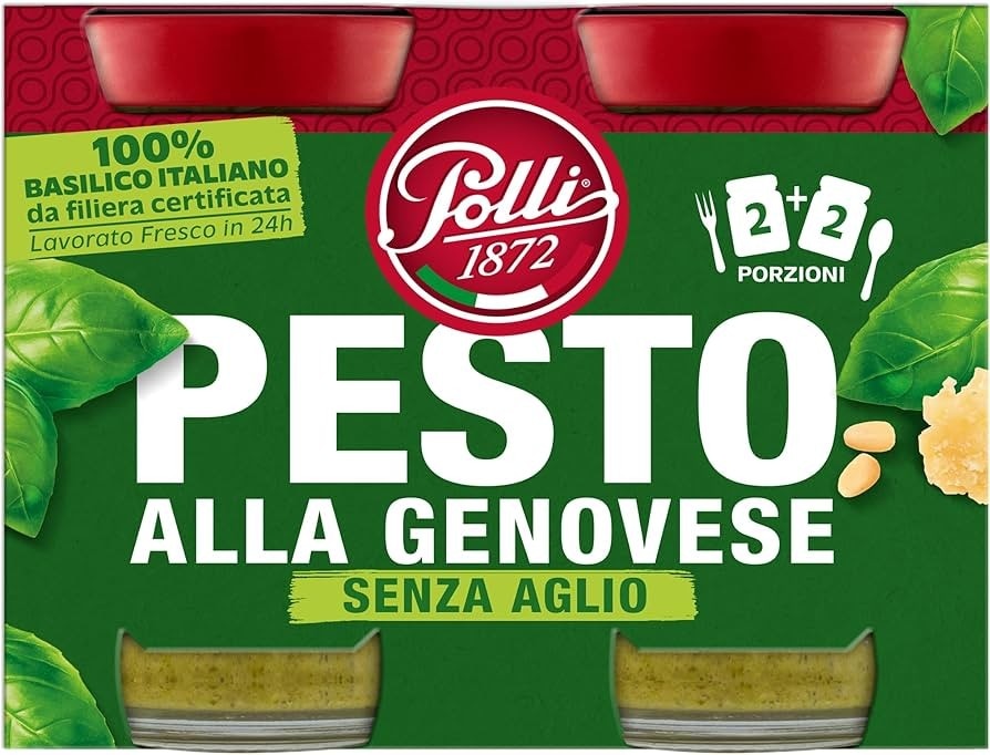 Pesto Polli tipi vari, g 180 - Offerta nel negozio Bennet