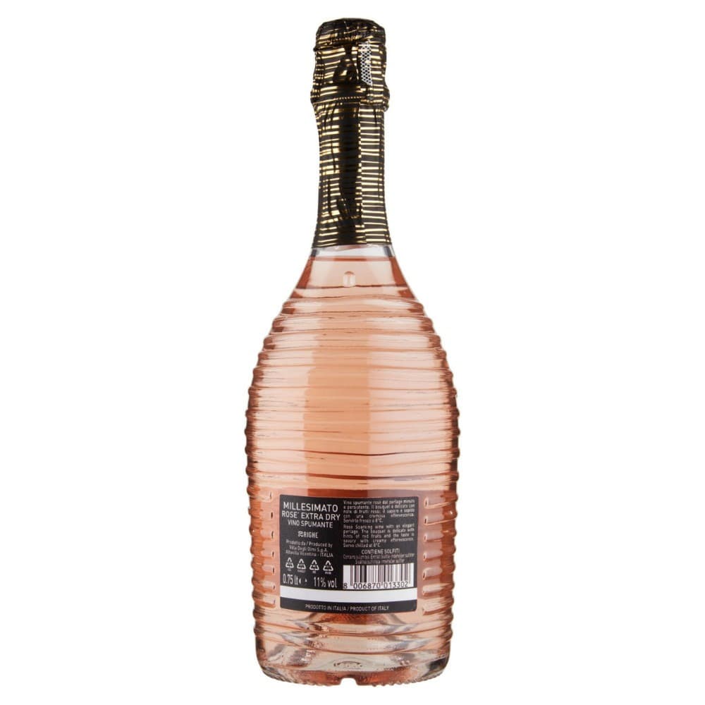 Spumante Millesimato Extra Dry, 75 cl – Iper La grande i