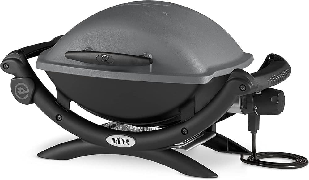 Weber Barbecue elettrico Q1400 – Comet