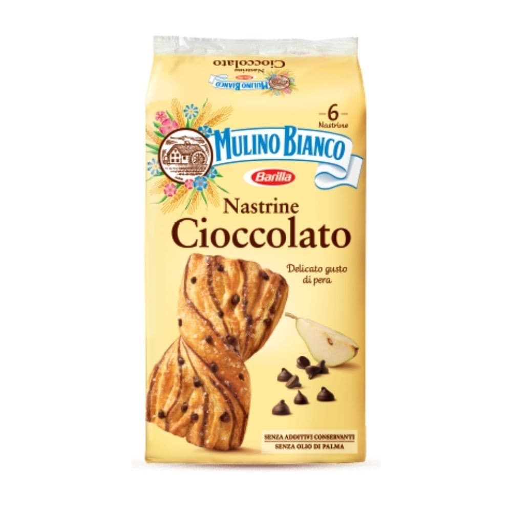 Nastrine Mulino Bianco 240 g in offerta da Coop
