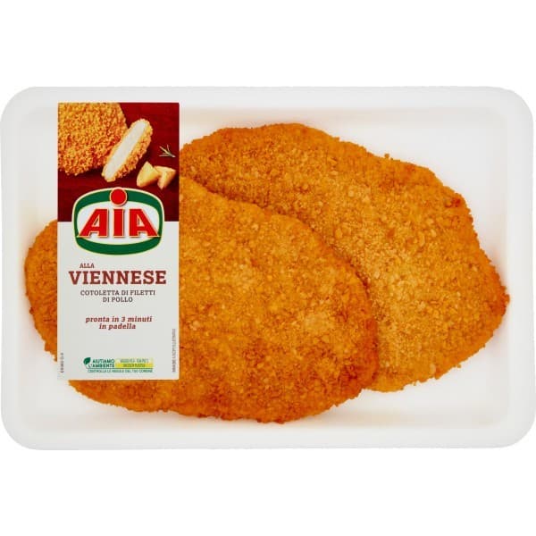 La Viennese Aia 300 g in offerta da Carrefour