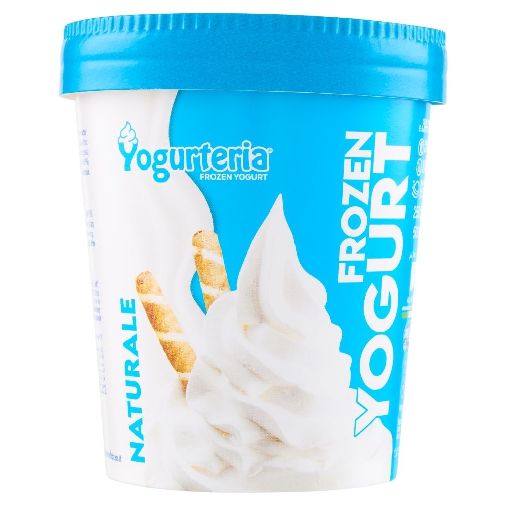 Yogurteria Stecchi o Biscotto Gelato 250 g in offerta da Carrefour