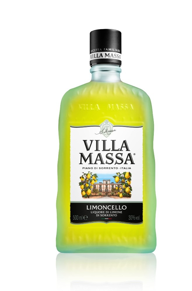 Limoncello Villa Massa 500 ml - Offerta nel negozio Carrefour