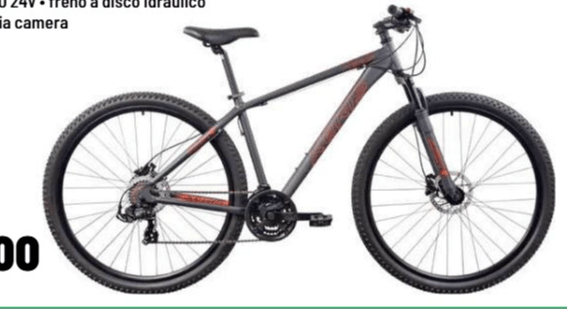 MTB 29" - Offerta nel negozio Iper La grande i