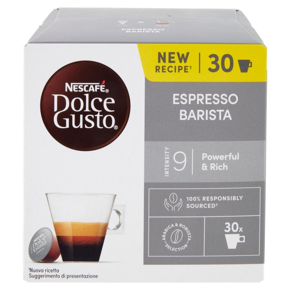 Capsule Dolce Gusto Nestlé, 195 g – Carrefour
