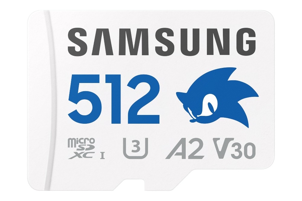 Samsung Pro Plus Sonic MicroSD 512 GB in offerta da Unieuro