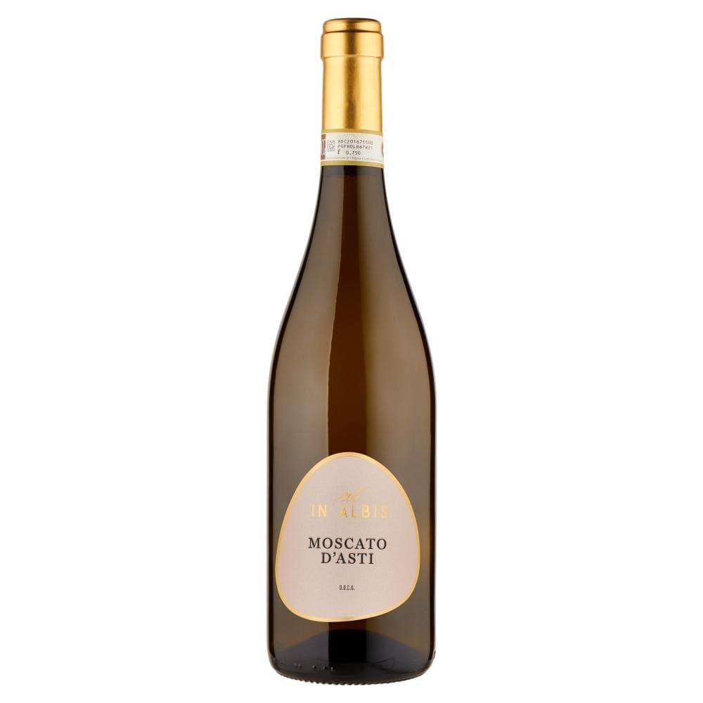 Asti DOCG Dolce Col in Albis Terre d'Italia, 750 ml – Carrefour