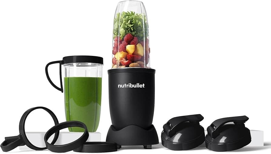 Nutribullet Pro Mineral Matte in offerta da Comet